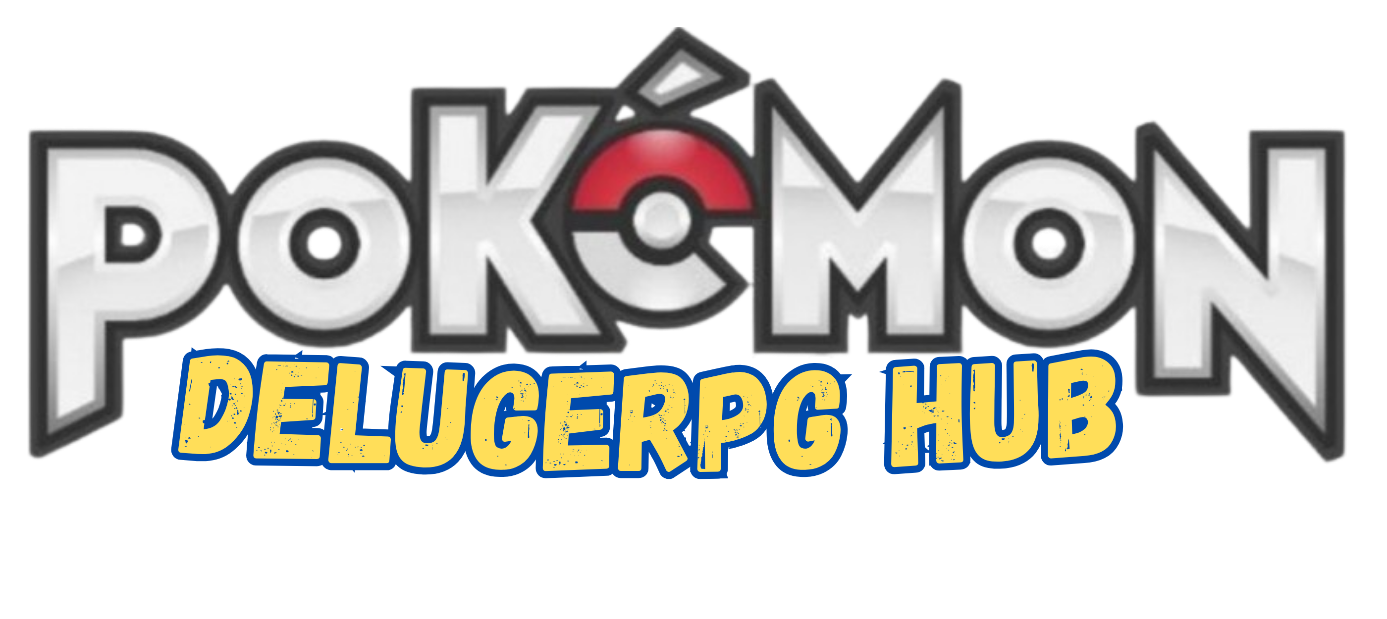 Pokemon DelugeRPG Hub Logo